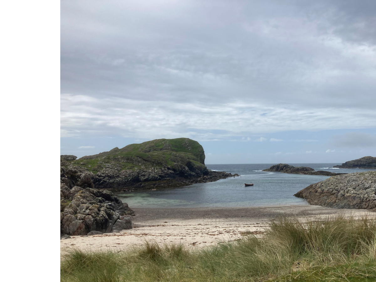 Ancient sources: ancient landscapes – beachscape. 